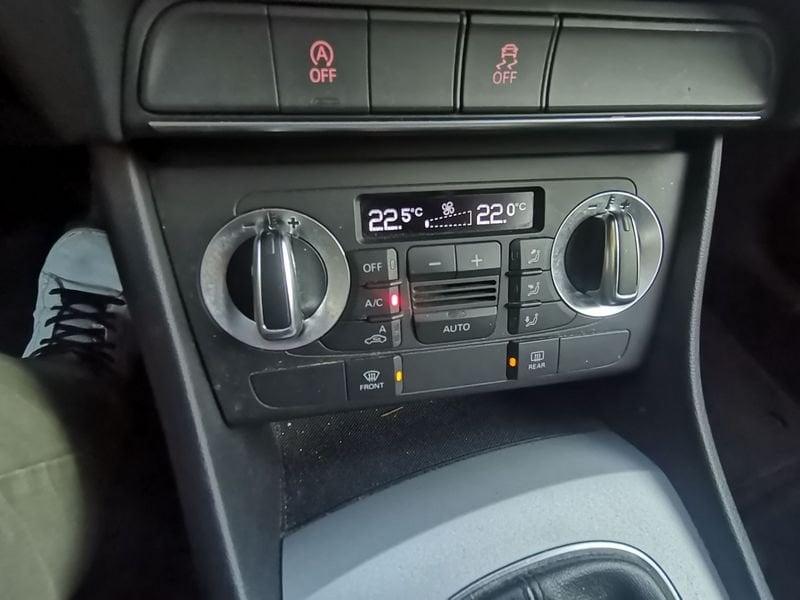 Audi Q3 Q3 2.0 TDI 140cv quattro Advanced 4WD man.