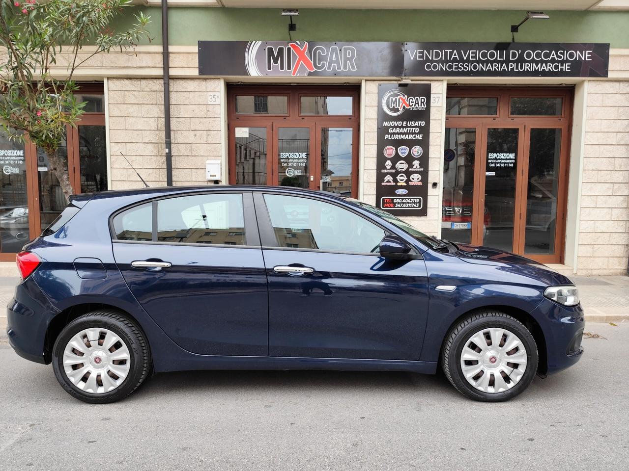 Fiat Tipo 1.6 Mjt 120cv DIESEL BERLINA