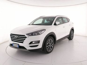 Hyundai Tucson 1.6 crdi 48V Xprime 2wd 136cv dct my20