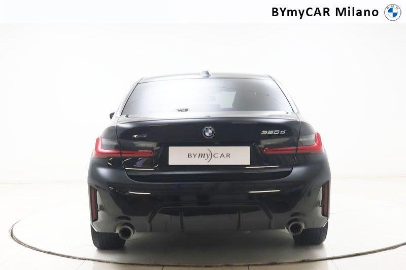 BMW Serie 3 Berlina 320 d Mild Hybrid 48V Msport xDrive Steptronic