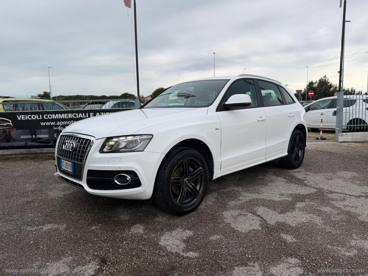 AUDI Q5 2.0 TDI 170 CV quattro S-LINE