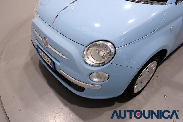 FIAT 500 1.2 EASYPOWER GPL POP NEOPATENTATI