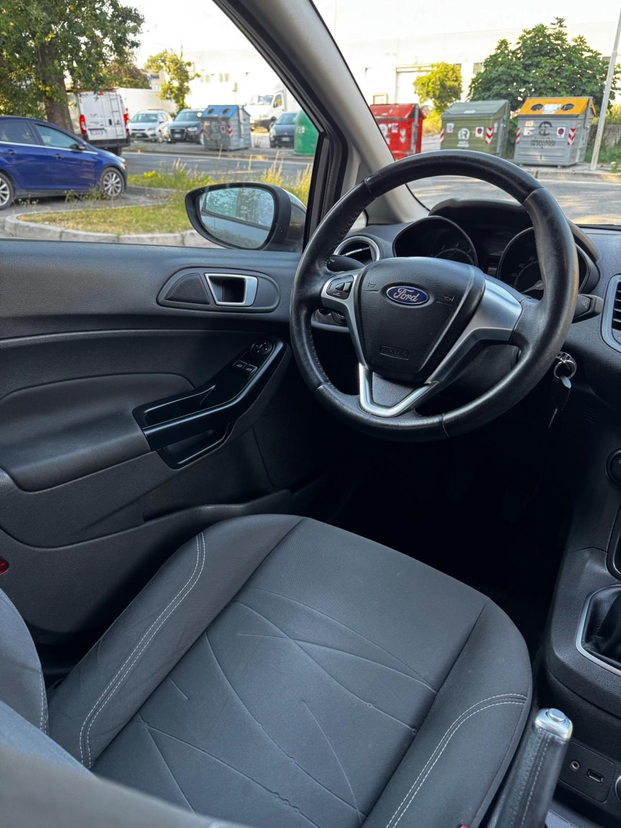 Ford Fiesta 1.2 60CV 5 porte