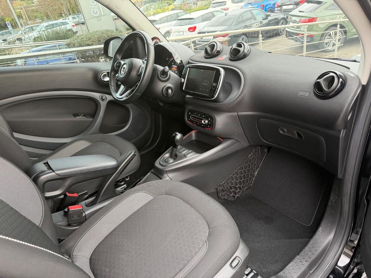 Smart ForTwo EQ Prime 41w in garanzia