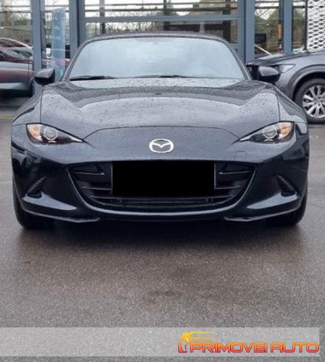 MAZDA MX-5 1.5L Skyactiv-G Prime-Line