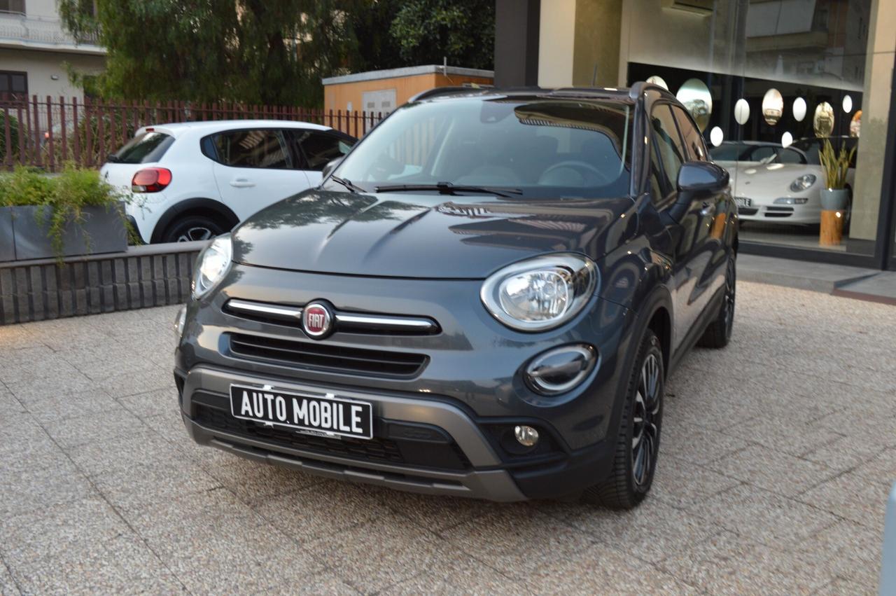 Fiat 500X 1.6 MultiJet 120 CV DCT Cross