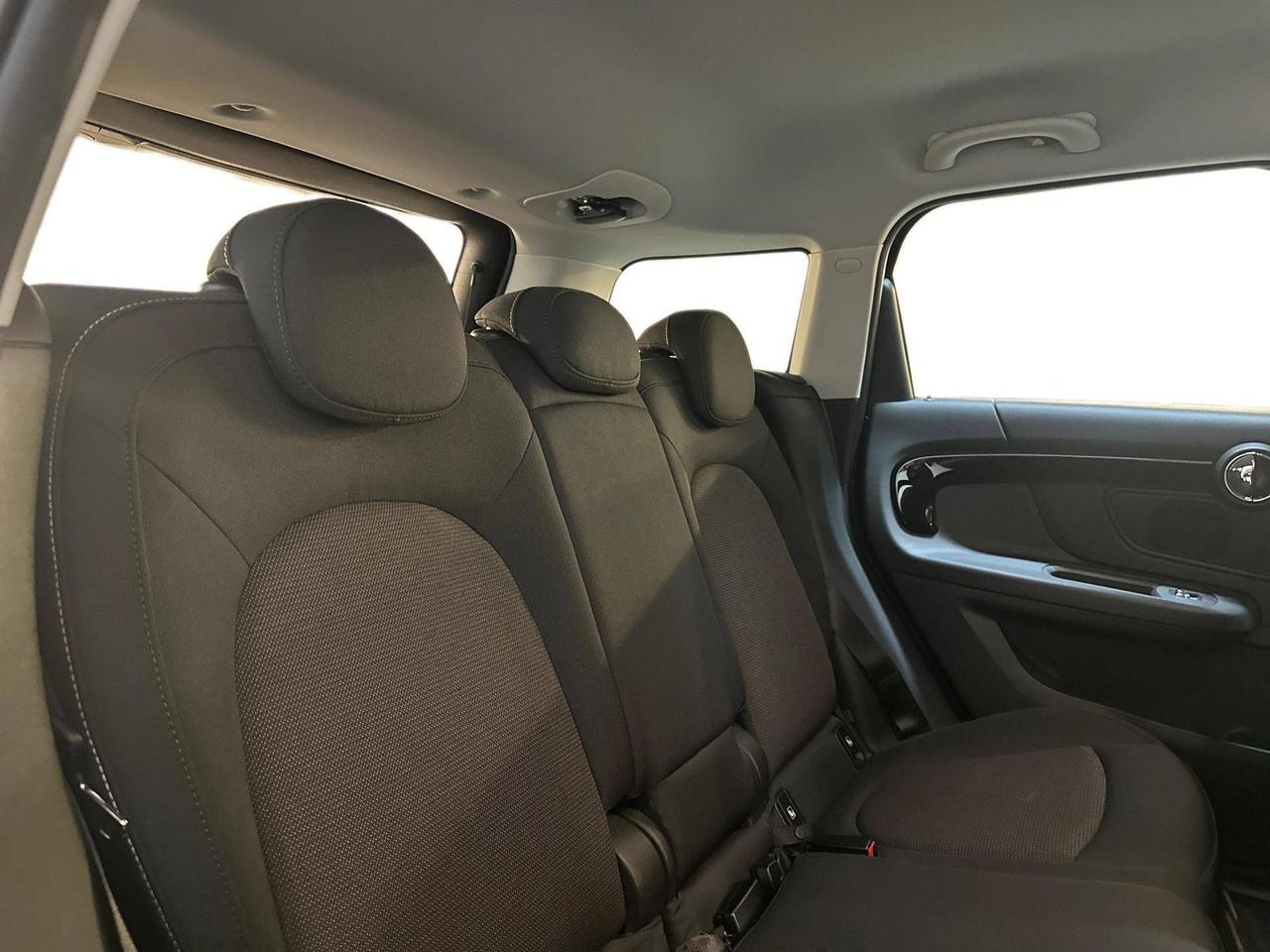 MINI Countryman Cooper D Baker Street