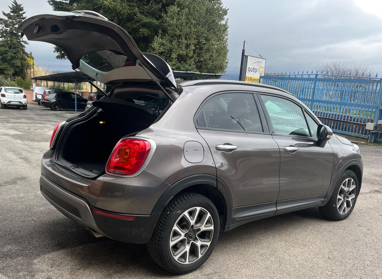 Fiat 500X 1.6 MultiJet 120 CV Cross-km117000-
