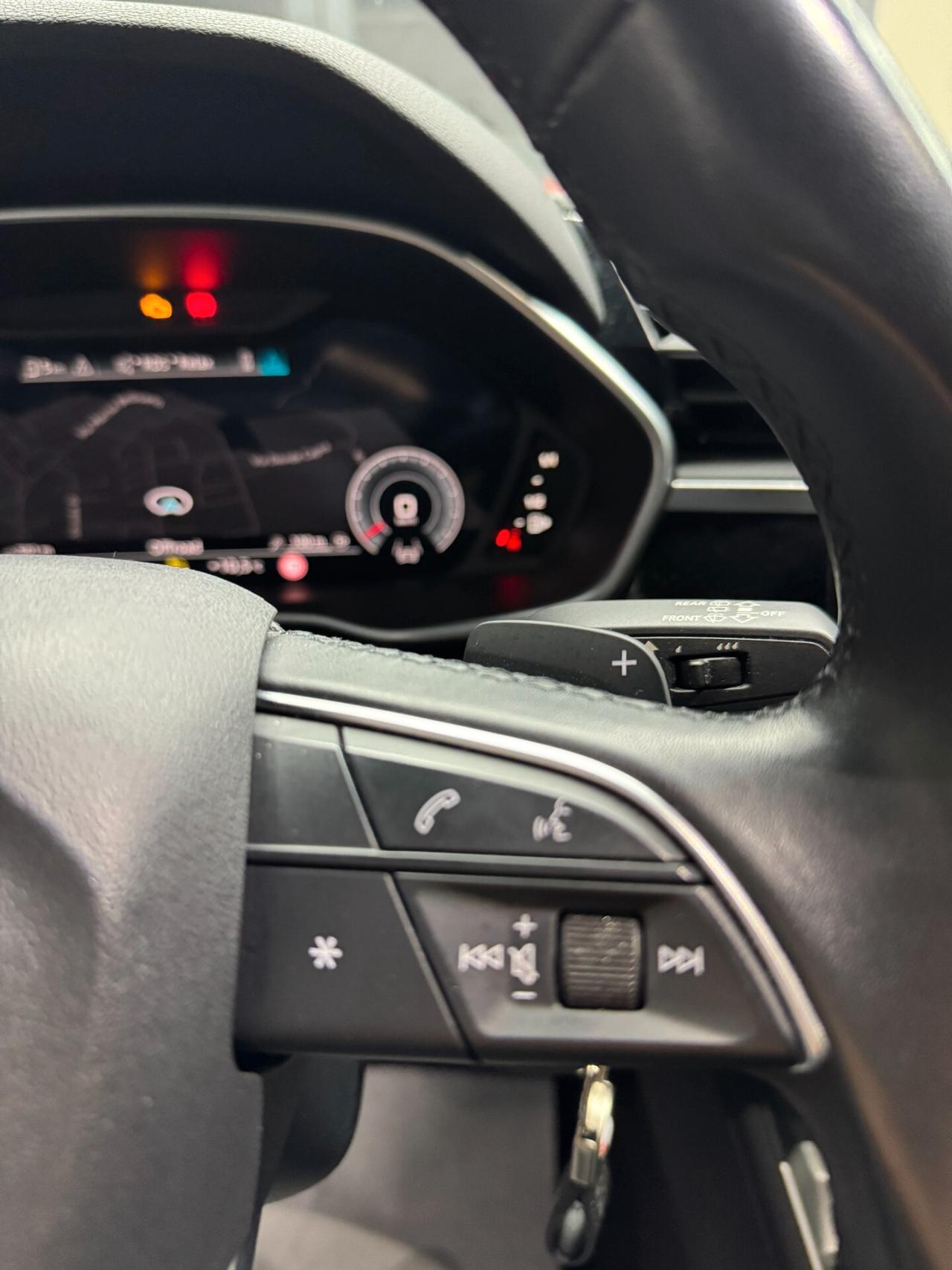 Audi Q3 35 TDI S tronic line edition