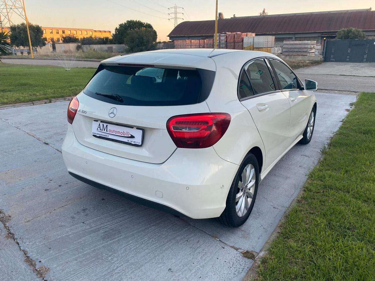 Mercedes-benz A 180 Business *13900Km