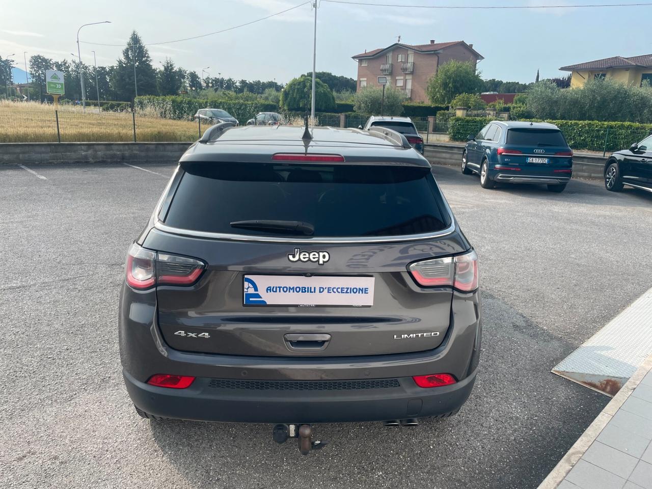 Jeep Compass 2.0 Multijet II 4WD Limited