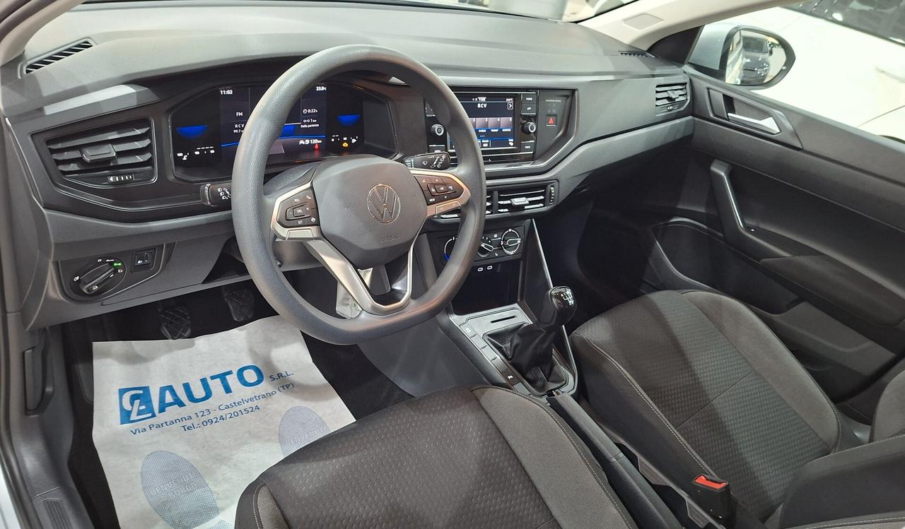 Volkswagen Taigo 1.0 TSI LIFE 95 CV 70 KW