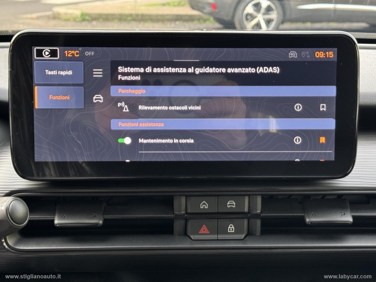 JEEP Avenger 1.2 Turbo Longitude PREZZO REALE