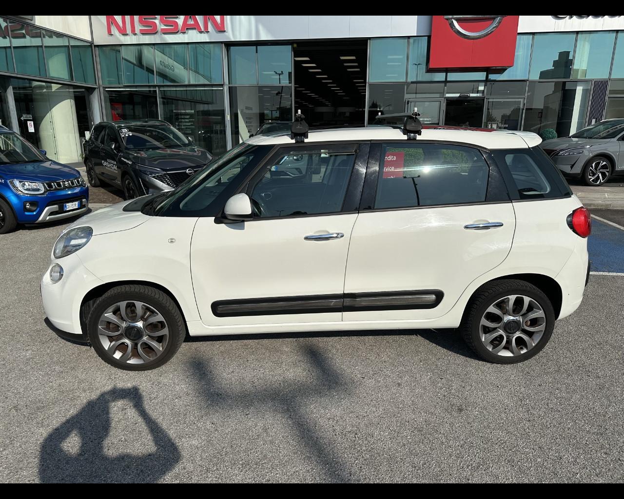 FIAT 500L - 500L 1.4 T-Jet 120 CV GPL Lounge