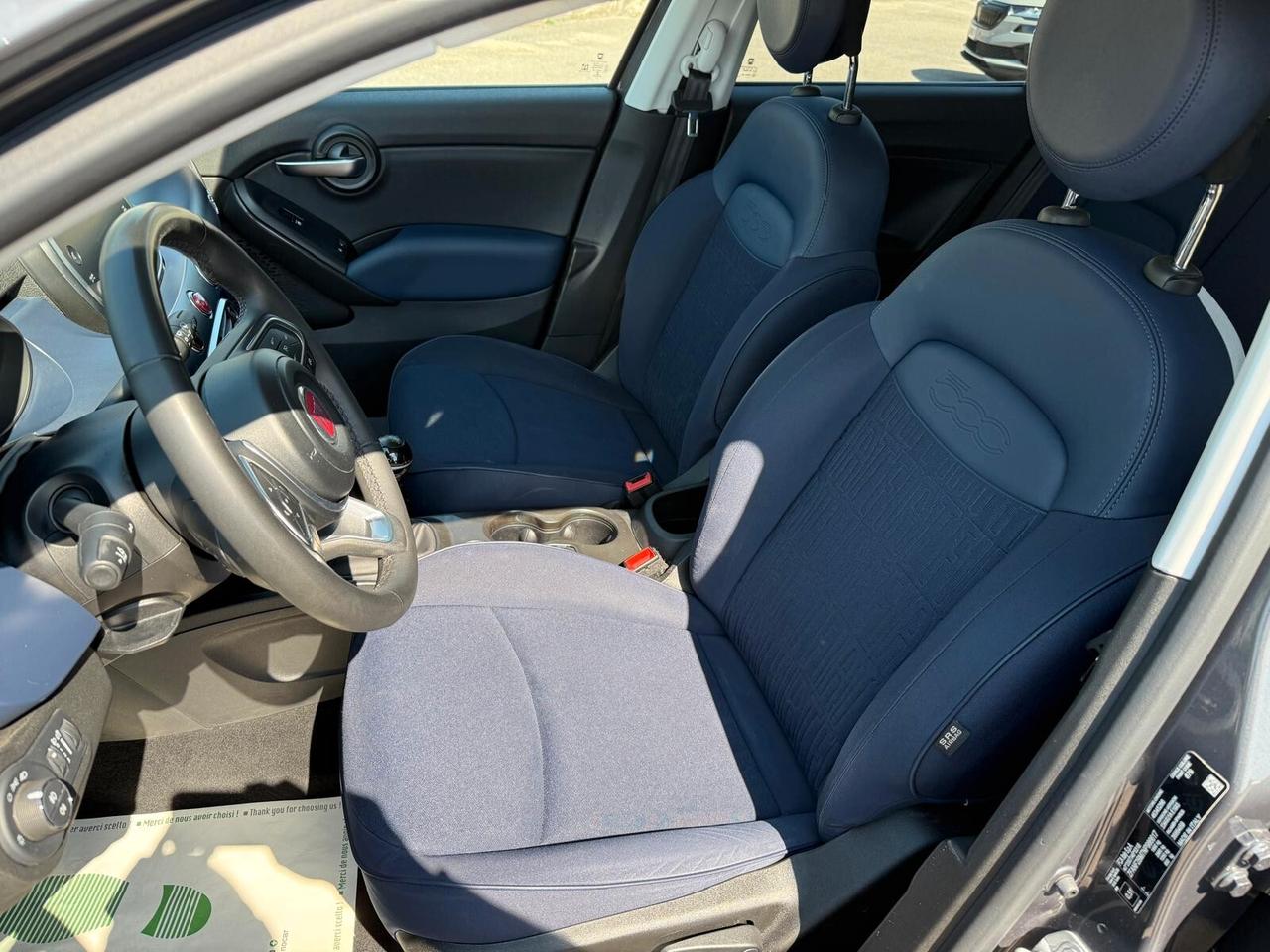 Fiat 500X 1.3 MJet IMPECCABILE POCHI KM OFFERTA