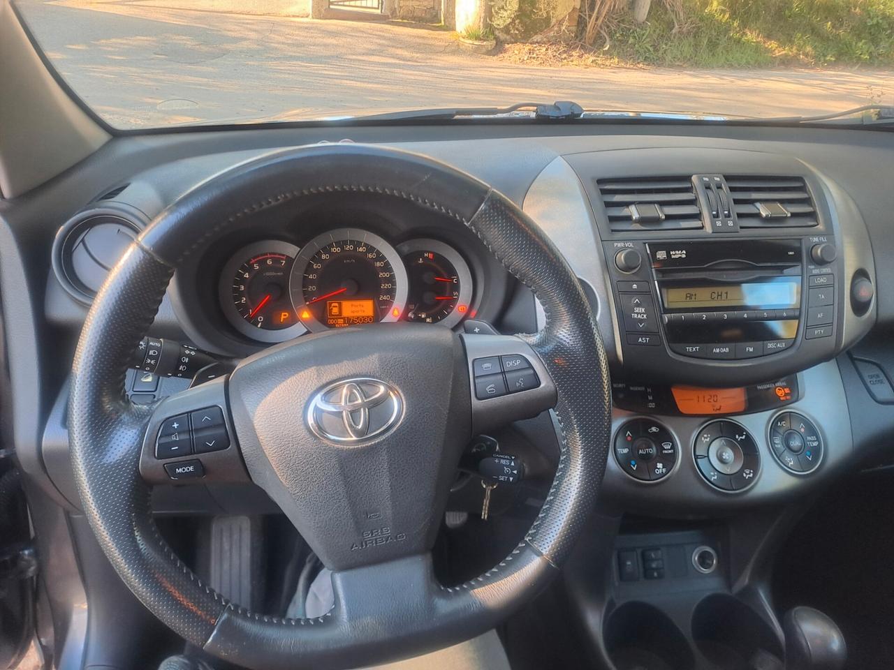 Toyota RAV 4 RAV4 Crossover 2.2 D-Cat A/T 150 CV Style