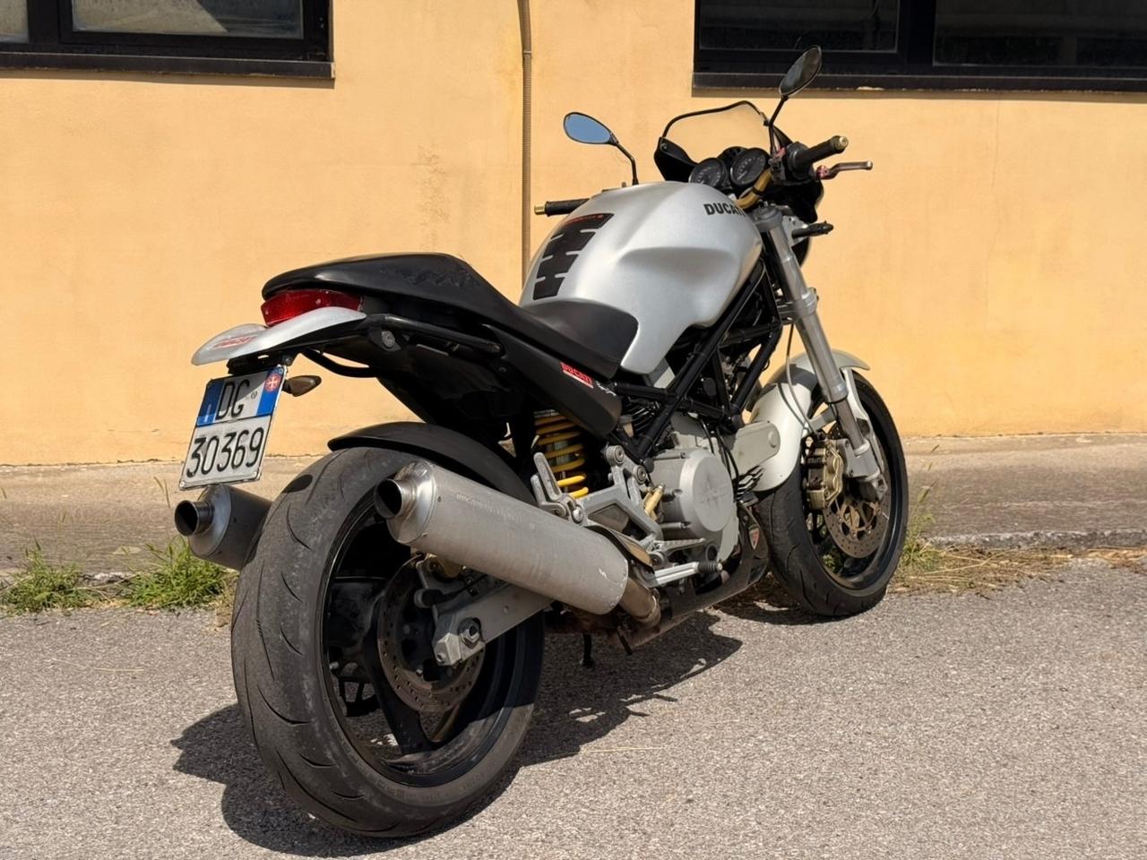 Ducati Monster 620 Sport