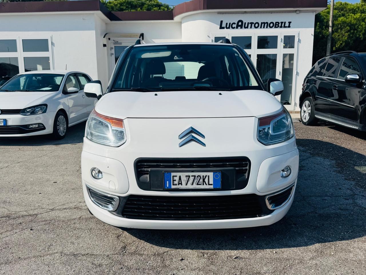 Citroen C3 Picasso 1.4 VTi 95 Perfect