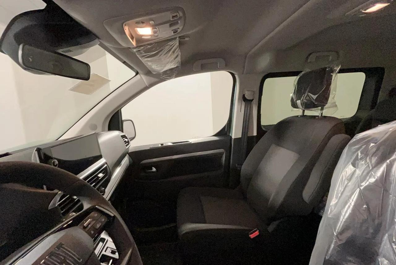 Fiat Ulysse 2.0 BlueHDi 180 CV pulmino