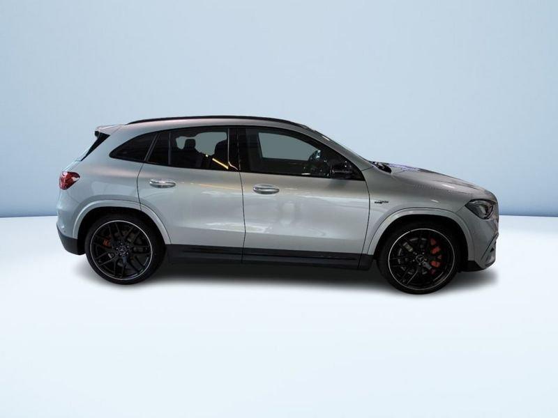 Mercedes-Benz GLA 45 S AMG 4Matic Premium