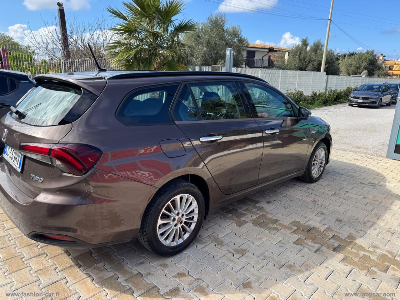 FIAT Tipo 1.6 Mjt S&S SW Life