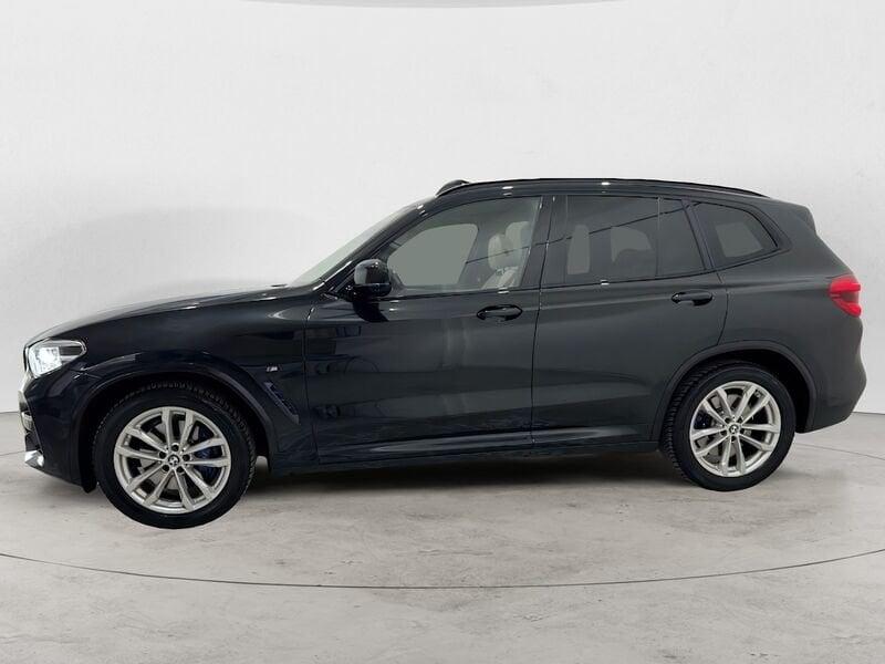 BMW X3 xDrive 20d Msport