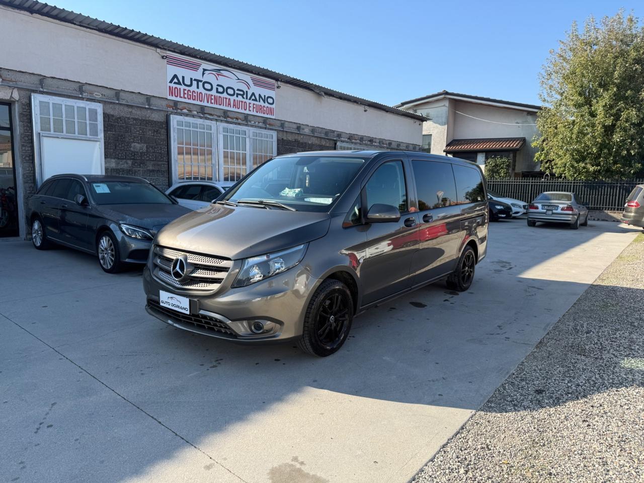 Mercedes-benz Vito 2.2 116 CDI PC-SL Tourer Base Long