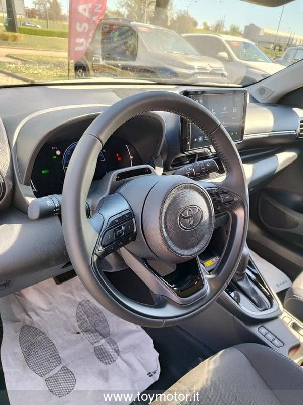 Toyota Yaris 4ª serie 1.5 Hybrid 5 porte Yaris