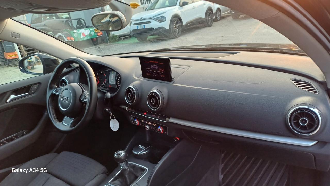 Audi A3 SPB 1.6 TDI Sport