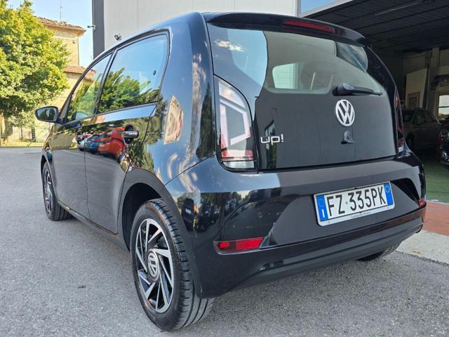 VOLKSWAGEN up! 1.0 5p. color up! BlueMotion Technology