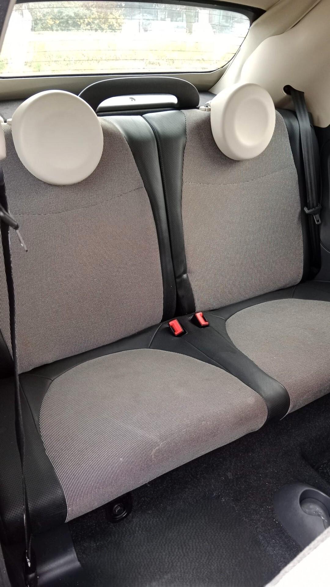 Fiat 500 C 1.4 16V Lounge