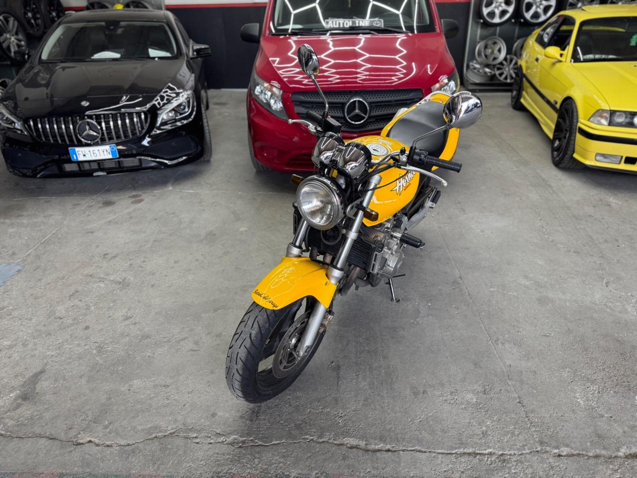 HONDA HORNET 600cc