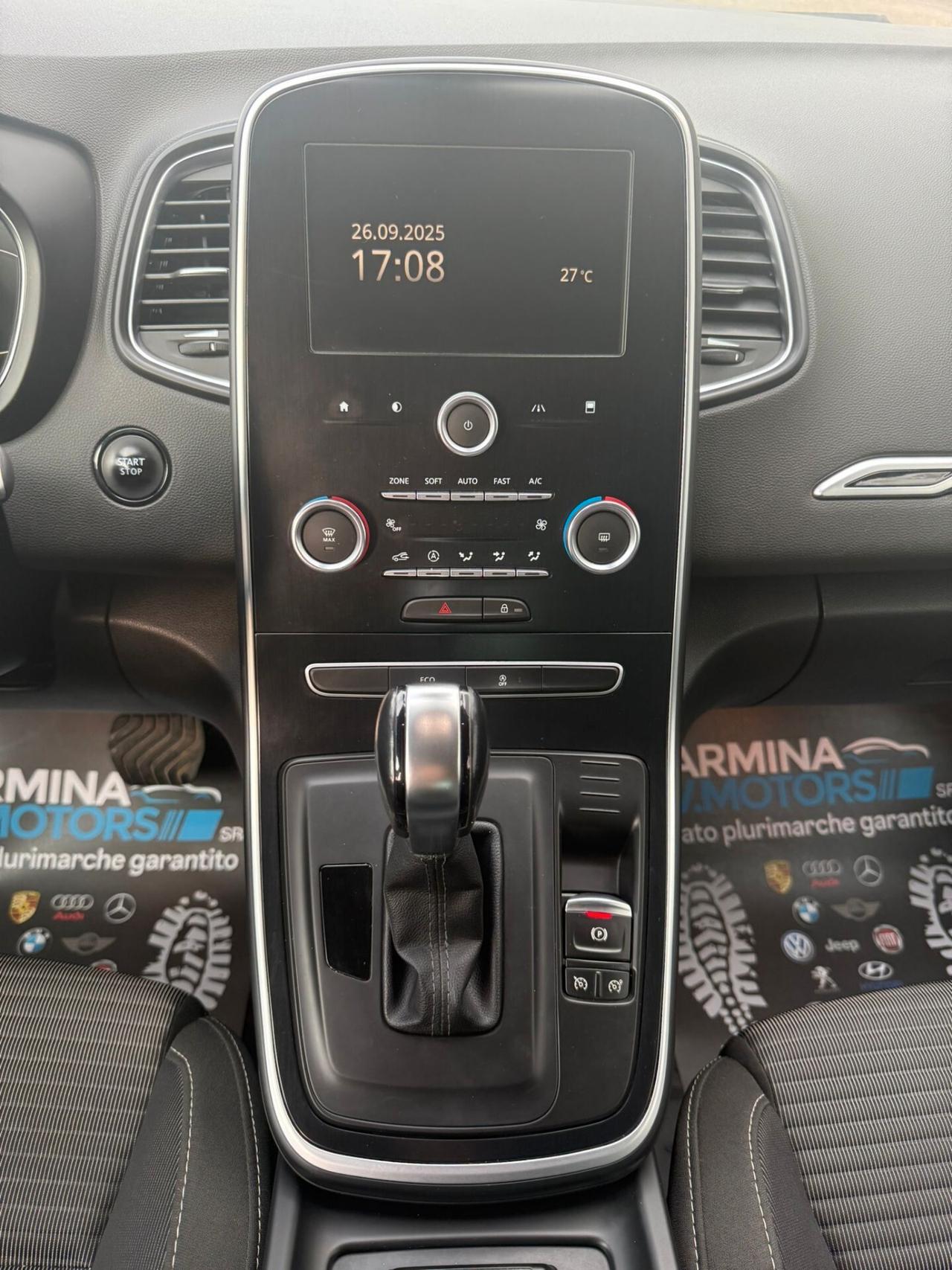 Renault Scenic MONOVOLUME