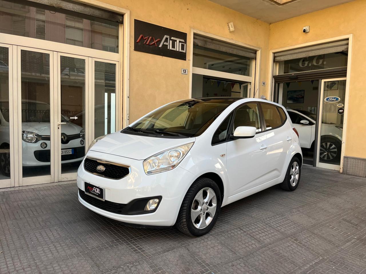 Kia Venga 1.4 CRDi 90CV Cool *TETTO PANORAMICO*