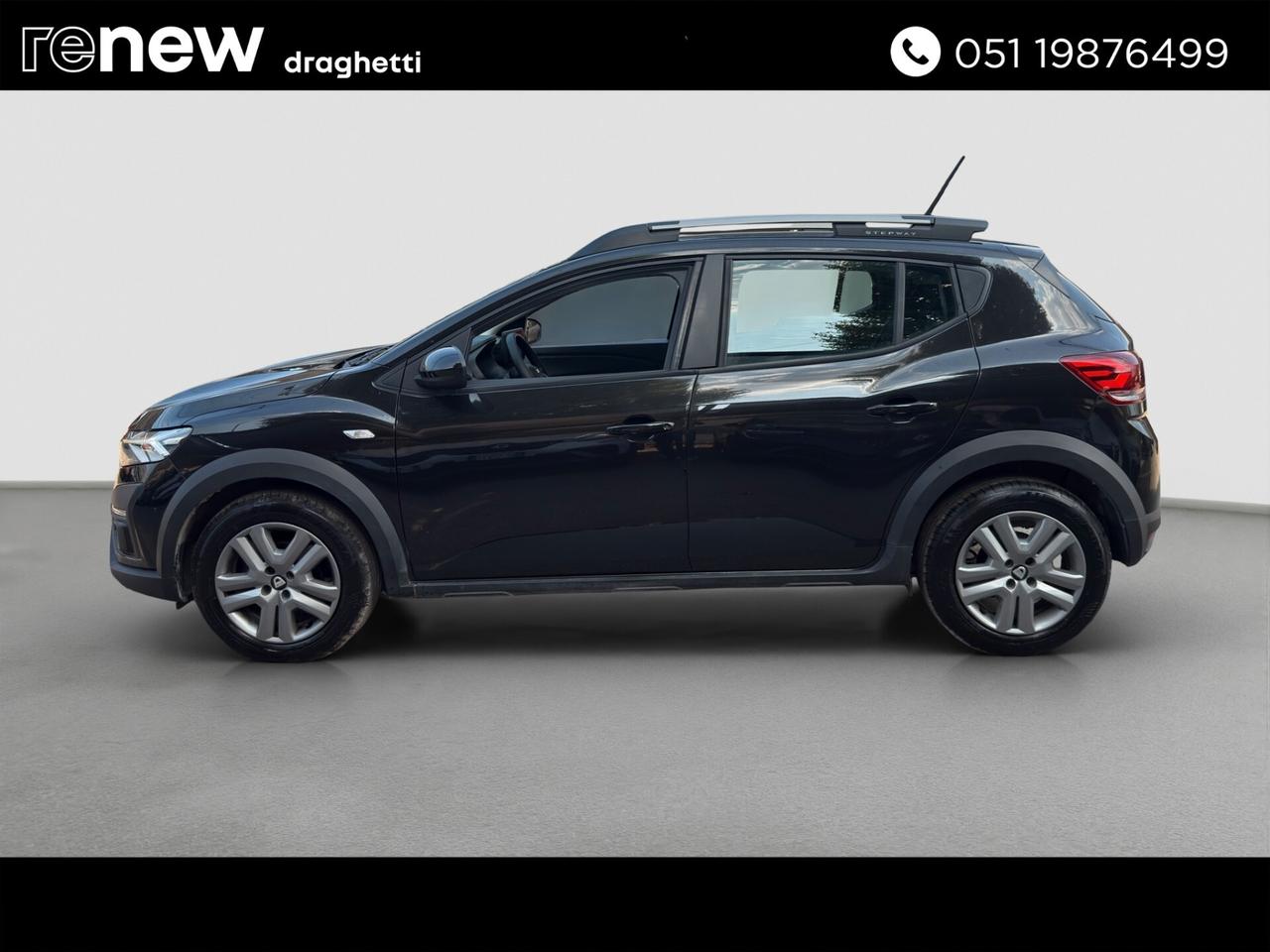 Dacia Sandero Stepway 1.0 TCe ECO-G Comfort