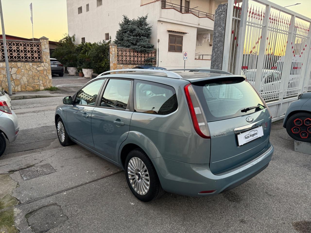 Ford Focus 1.6 TDCi (90CV) SW Tit.