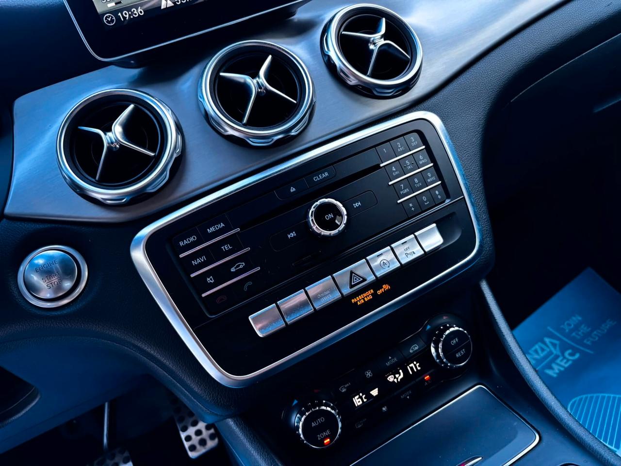 Mercedes Gla 200d Premium Night ed-2019