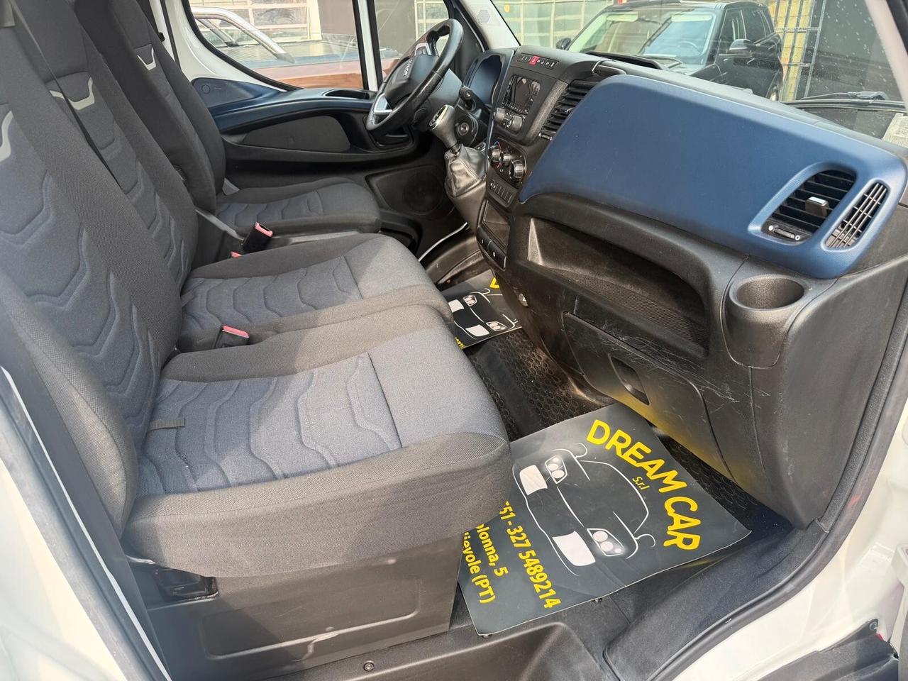 Iveco Daily 2.3 136Cv -Diesel - Cambio automatico
