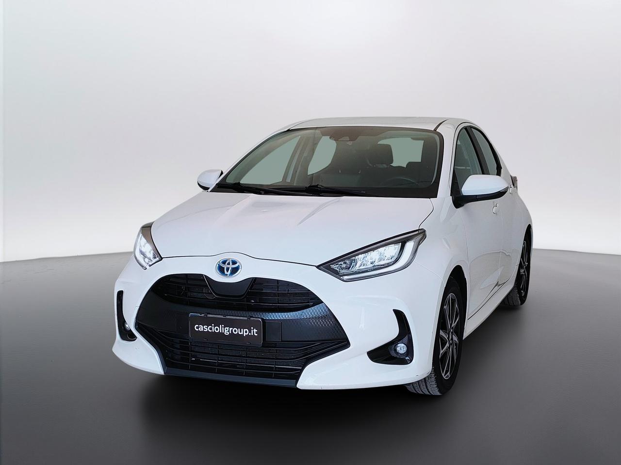 TOYOTA Yaris IV 2020 - Yaris 1.5h Trend