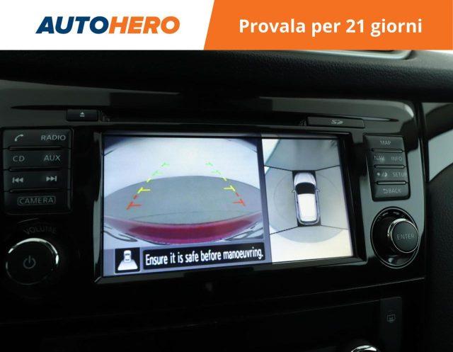 NISSAN Qashqai 1.5 dCi N-Connecta