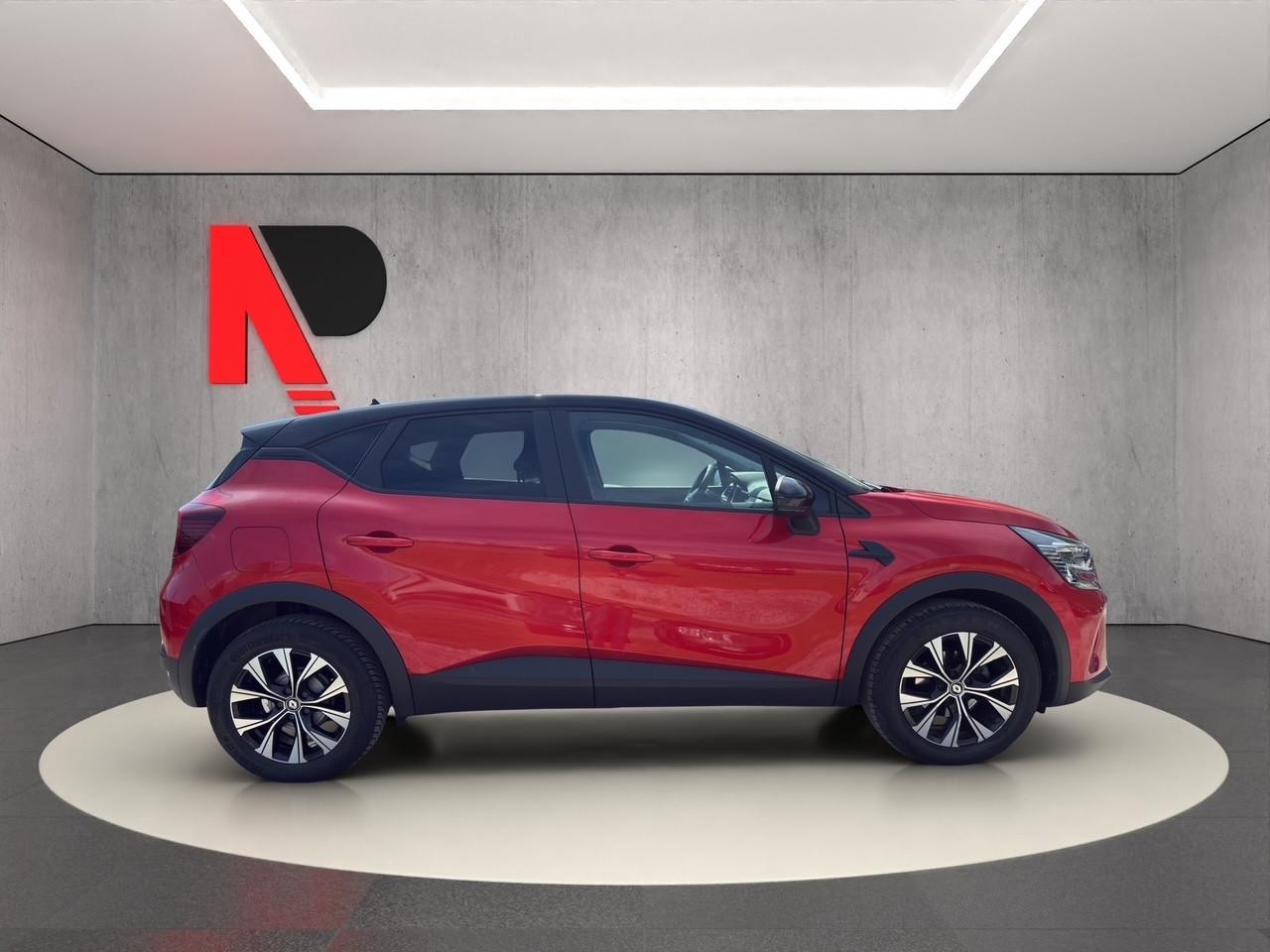 Renault Captur TCe 100 CV GPL Techno