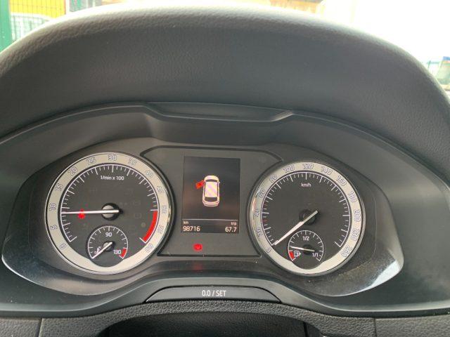 SKODA Karoq 2.0 TDI SCR 4x4 SportLine