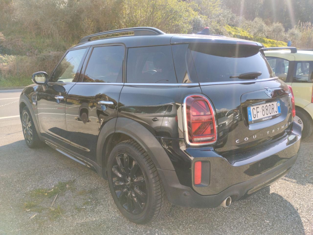 Mini Cooper D Countryman 2.0