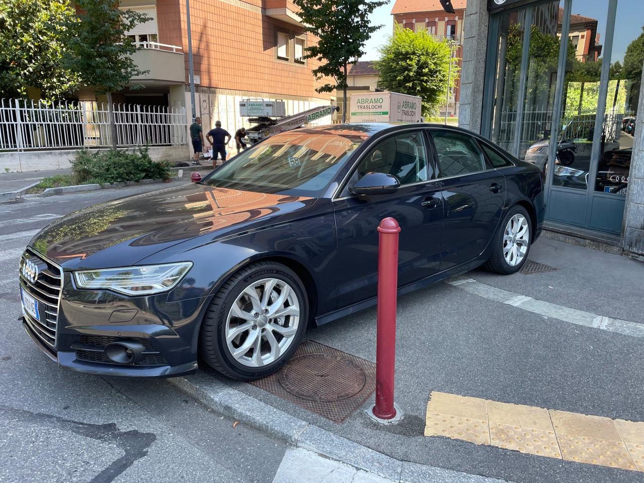 Audi A6 3.0 TDI 272 CV quattro S tronic Business Plus