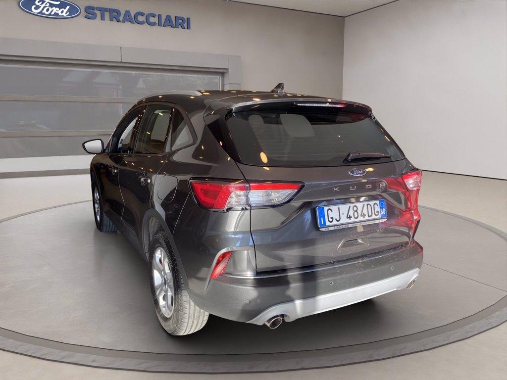 FORD Kuga 1.5 ecoboost Connect 2wd 120cv del 2022