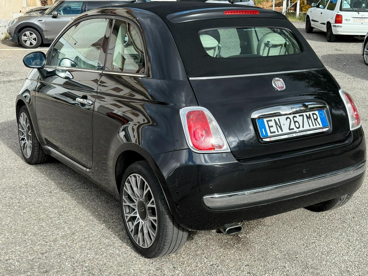 Fiat 500 C 1.3 Multijet 16V 95 CV Rock