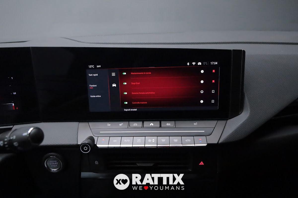 Opel Astra 1.2 t 130CV GS AT8