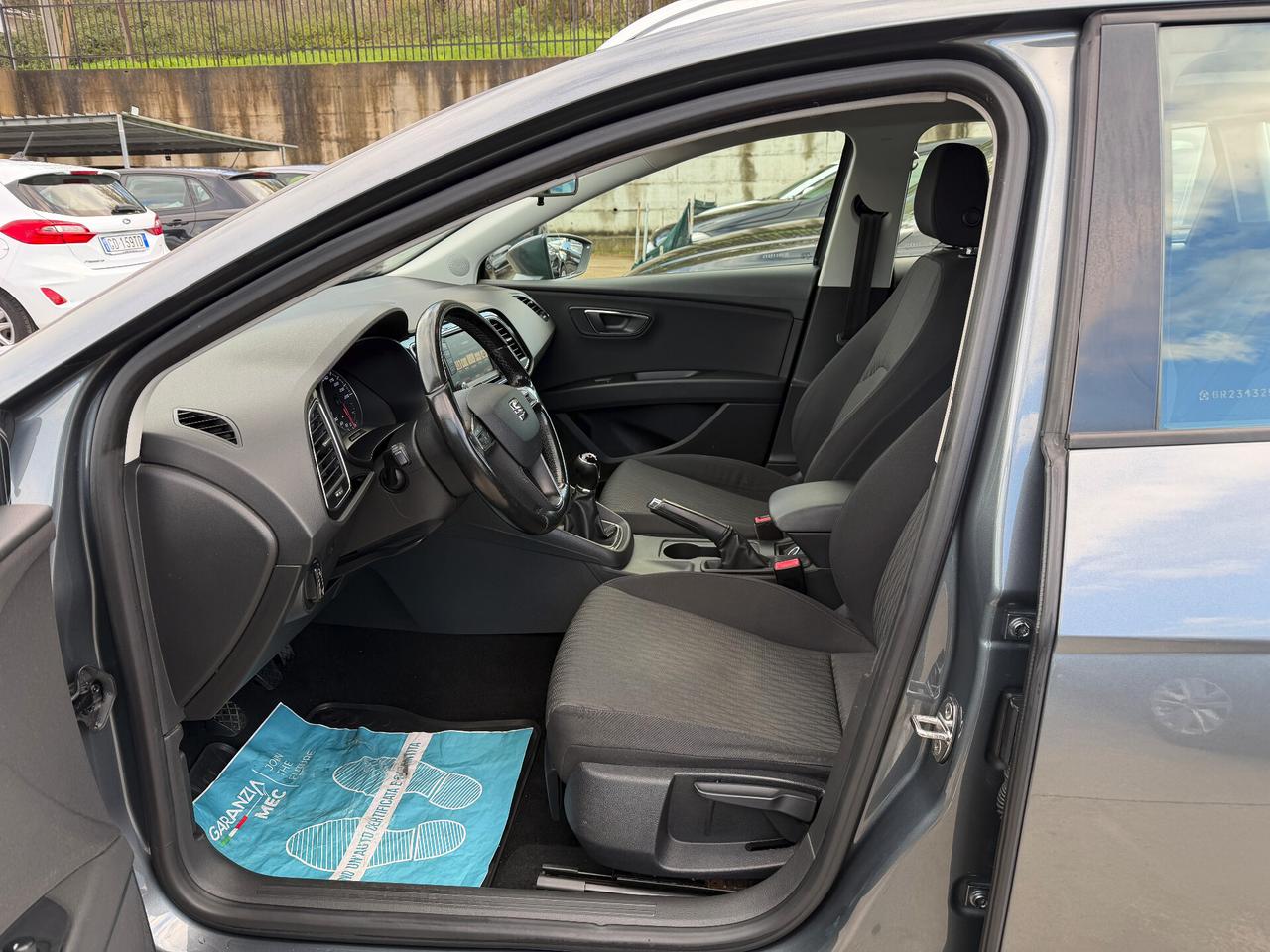 SEAT Leon ST 1.6 TDI 110CV Business/2017