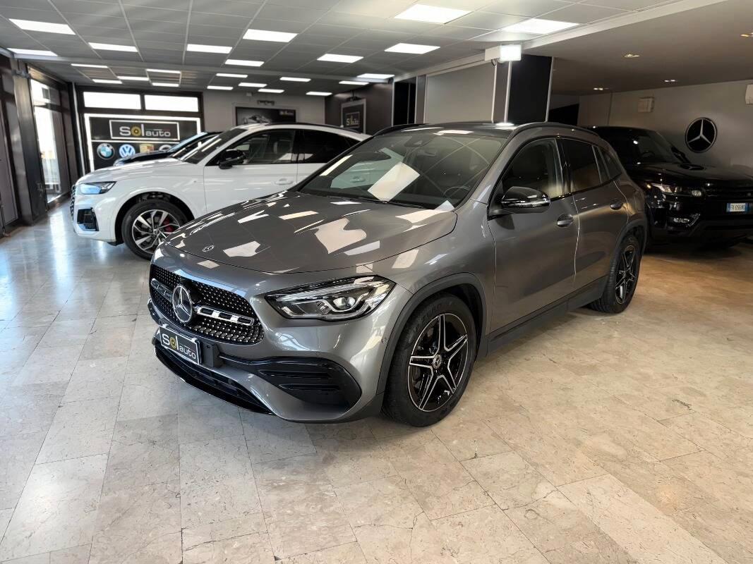 Mercedes Classe GLA 200 d Premium auto