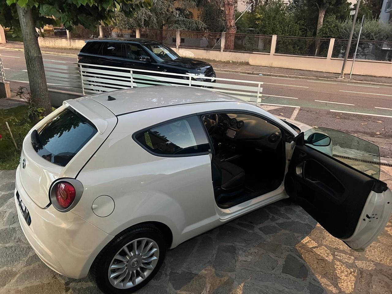 ALFA ROMEO MITO 1.4 70cv 8V PROGRESSION NEOPATENT.